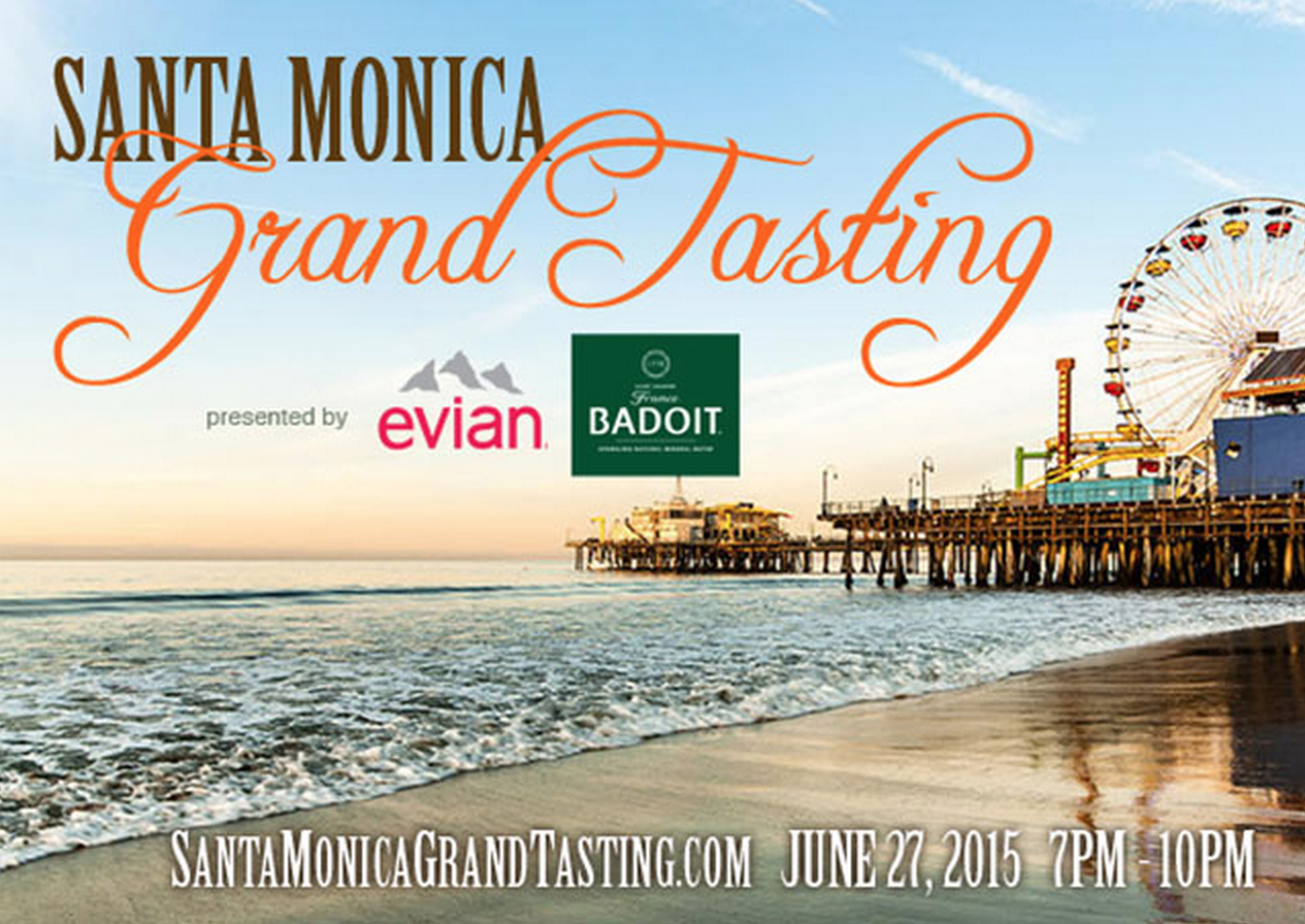 Santa Monica Grand Tasting