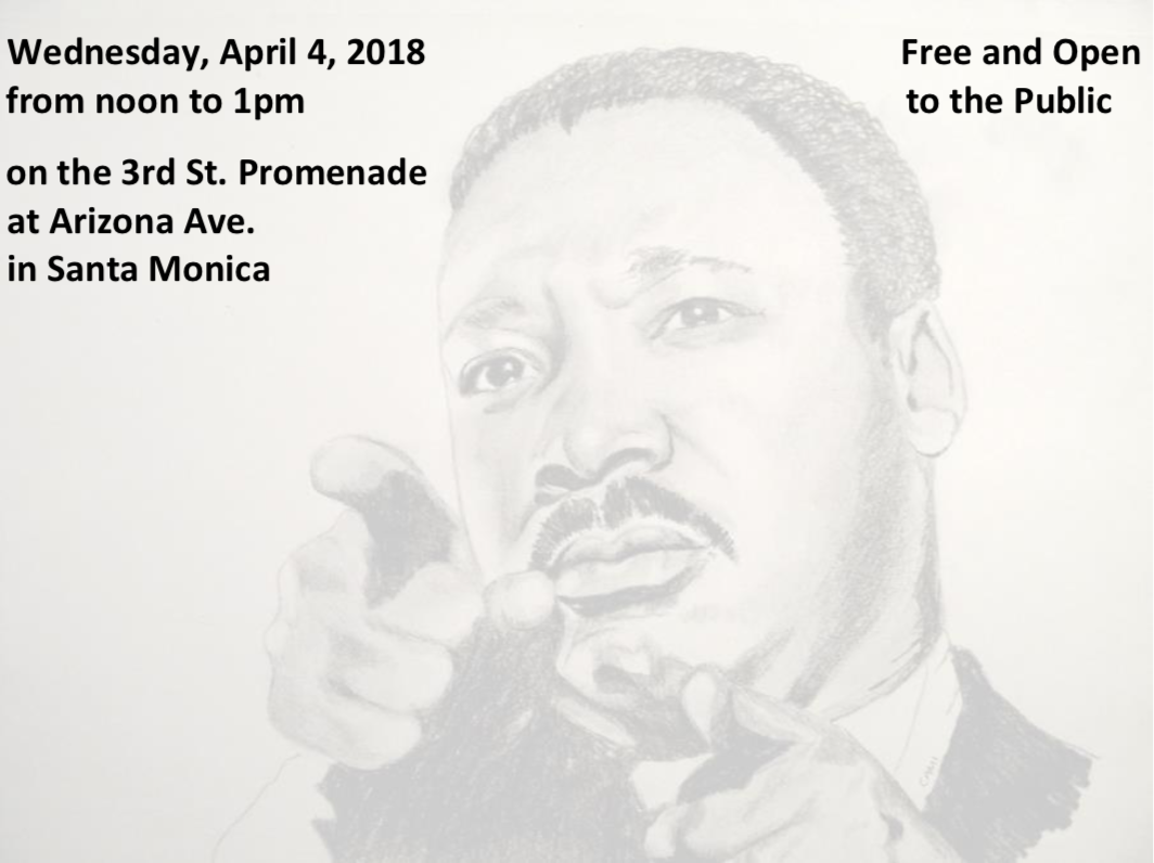 Celebrate the Life and Legacy of The Rev. Dr. Martin Luther King Jr.