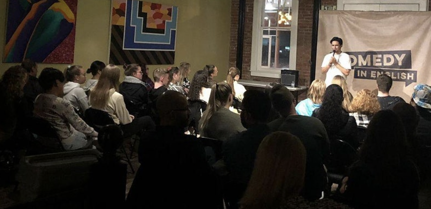 Live Comedy at HI Santa Monica