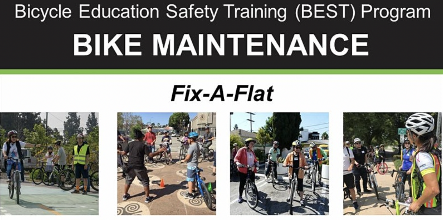 Bike Maintenance - Fix A Flat
