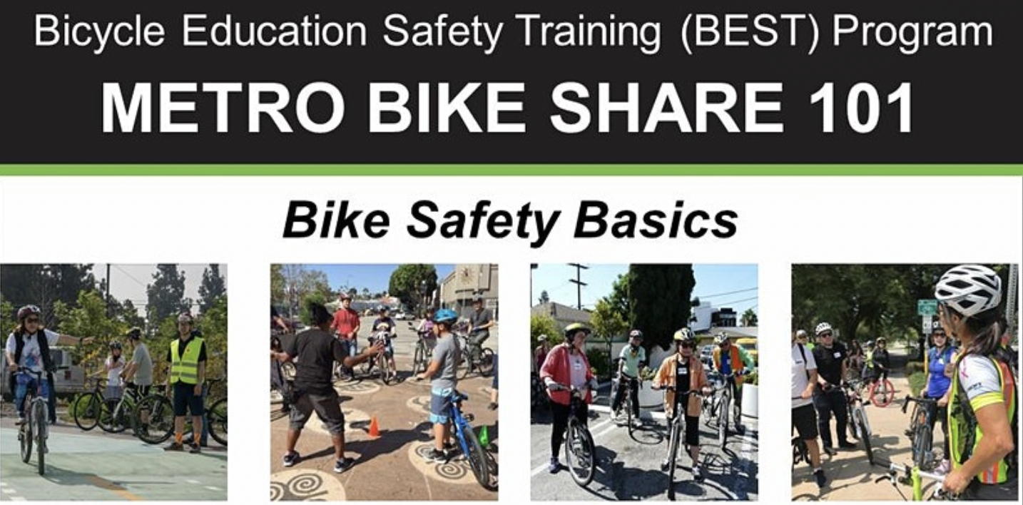 Bike Share 101