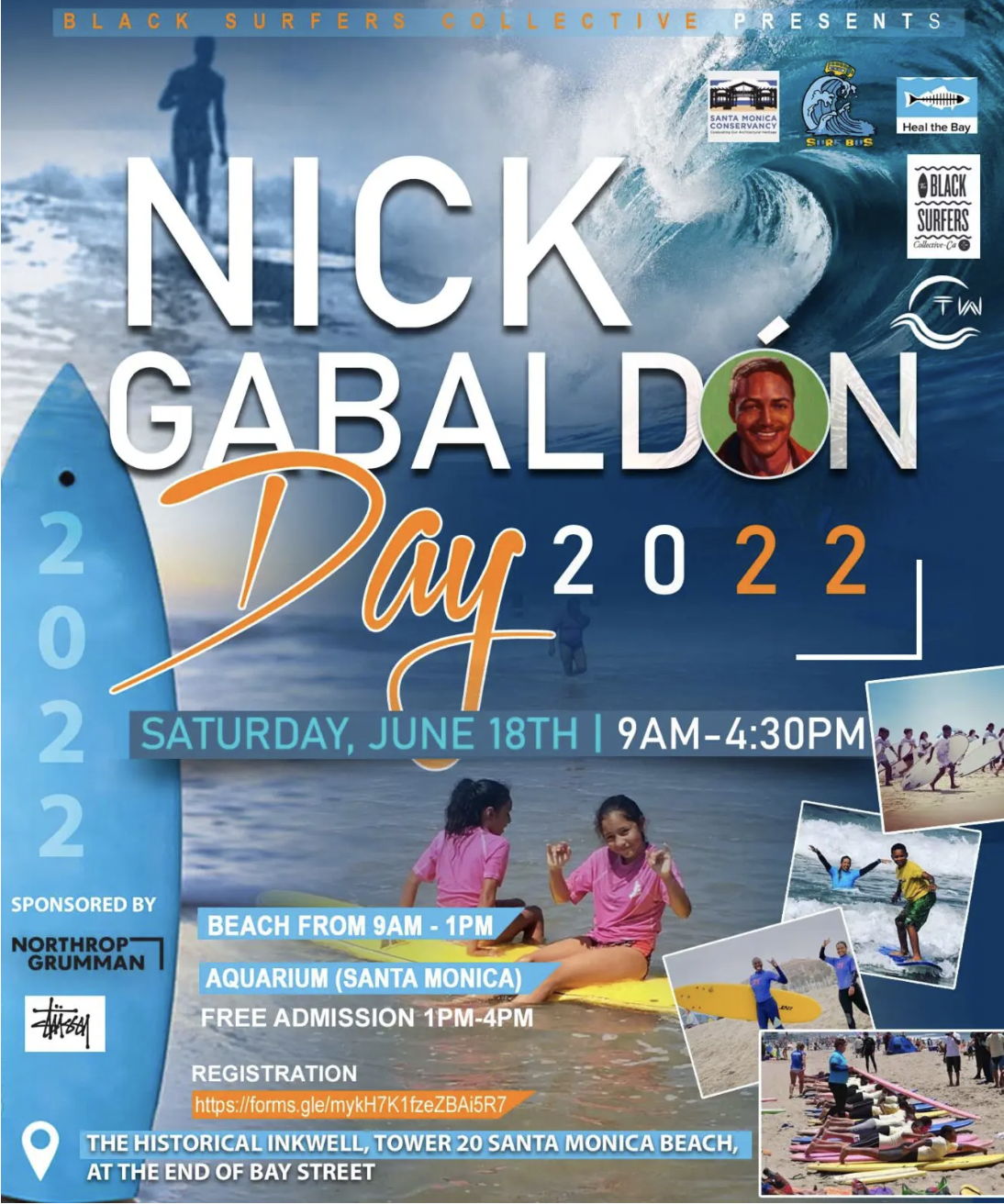 Nick Gabaldón Day 2022