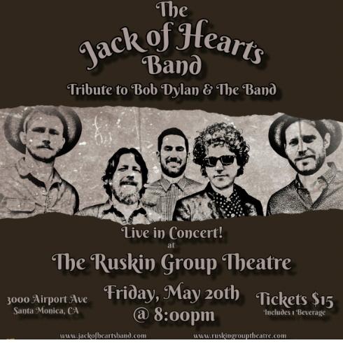 The Jack of Hearts Band