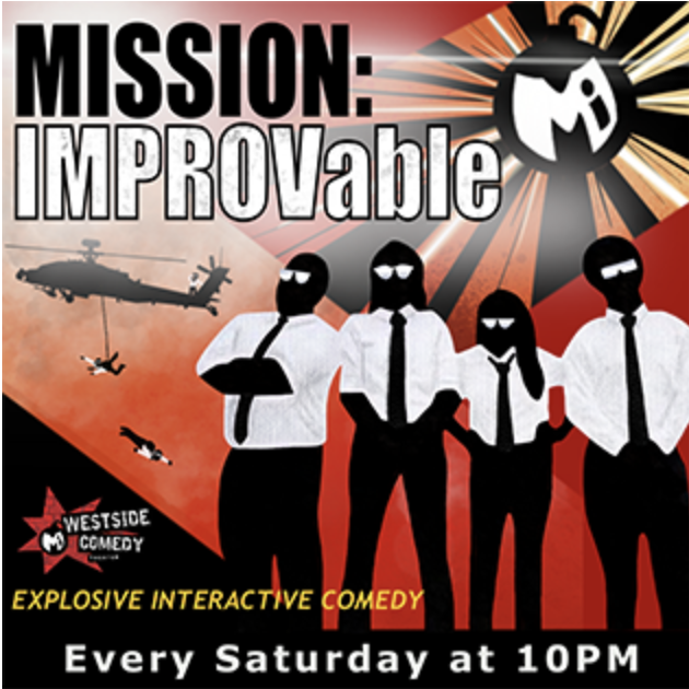 Mission IMPROVable