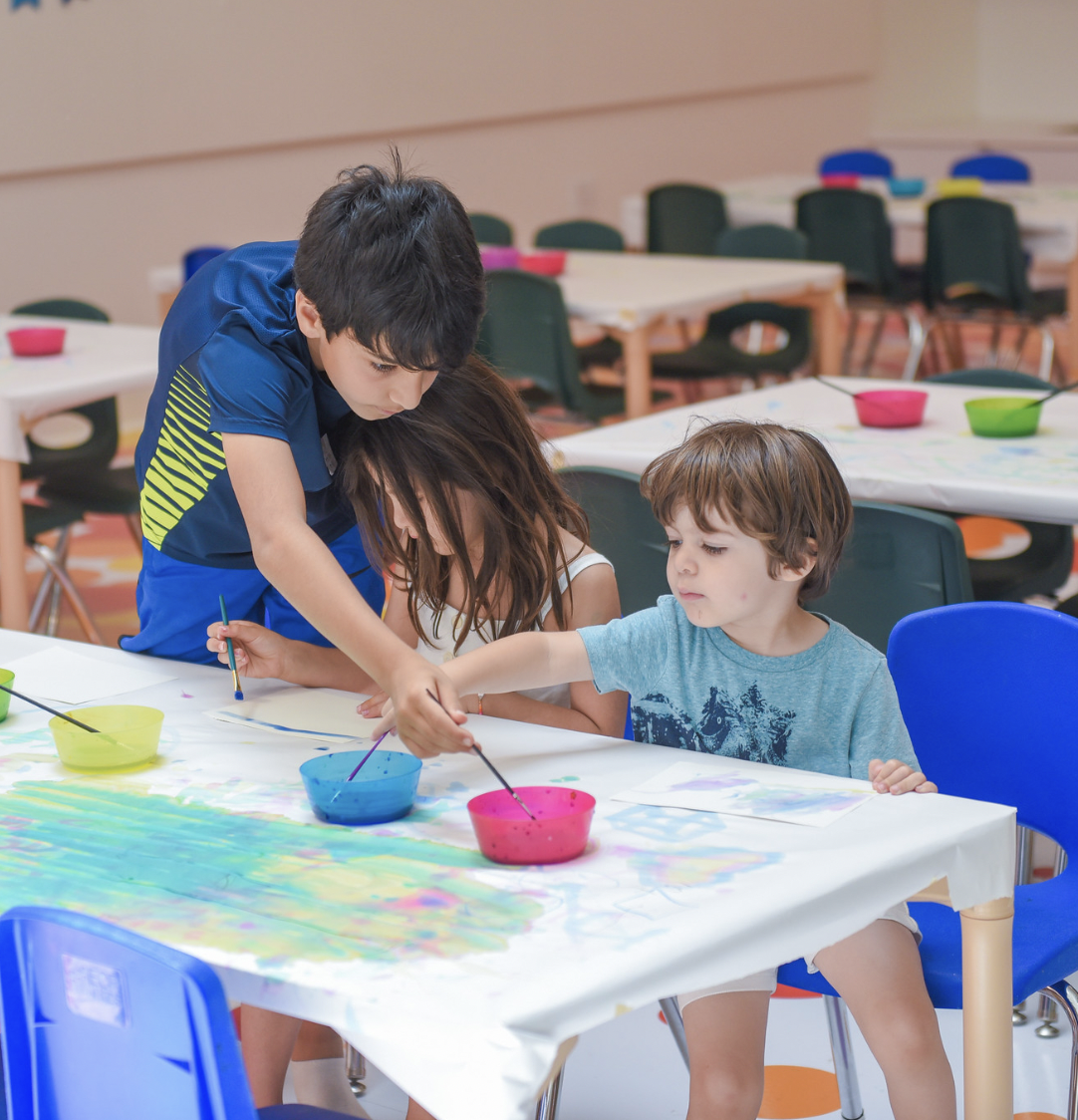 Art Studio: Watercolor