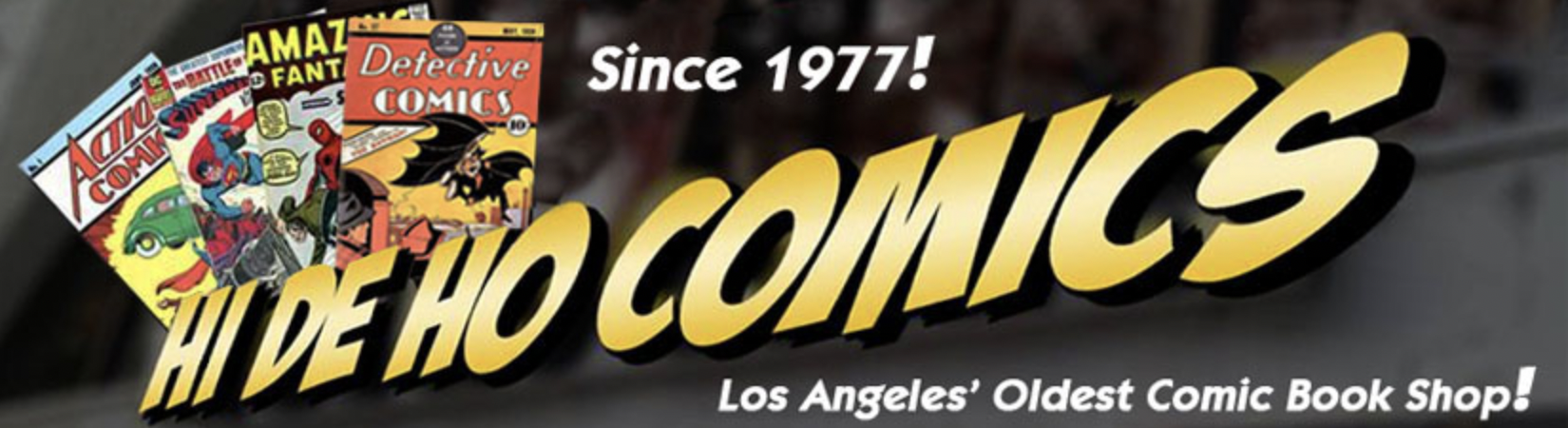 hi de ho comics: pride-con