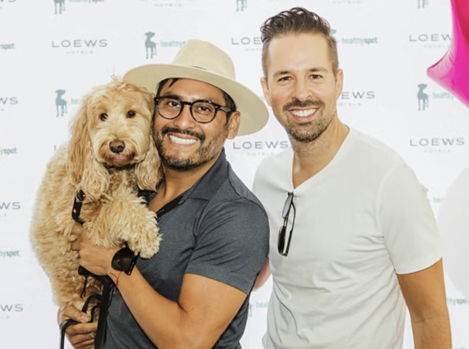 Pride Pawty