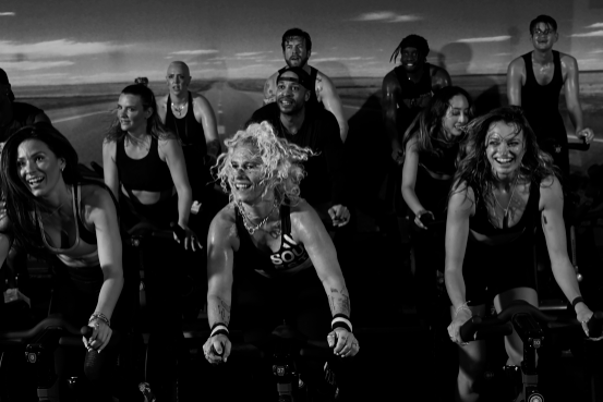 SOULCYCLE COMMUNITY RIDE