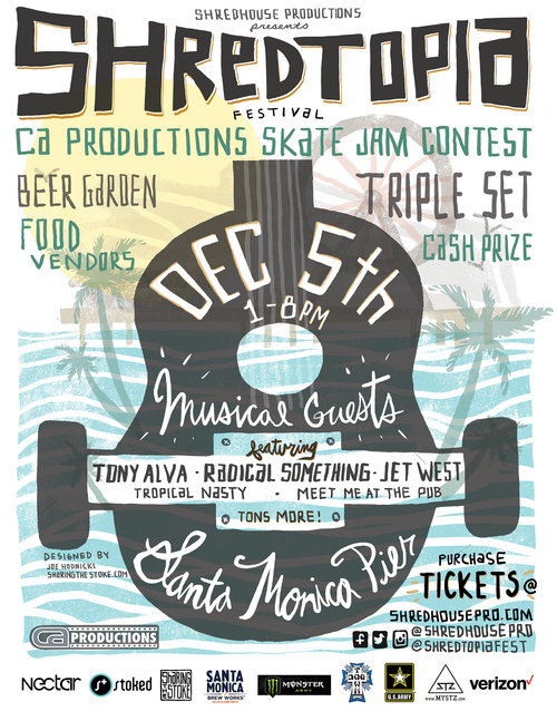 Shredtopia Festival