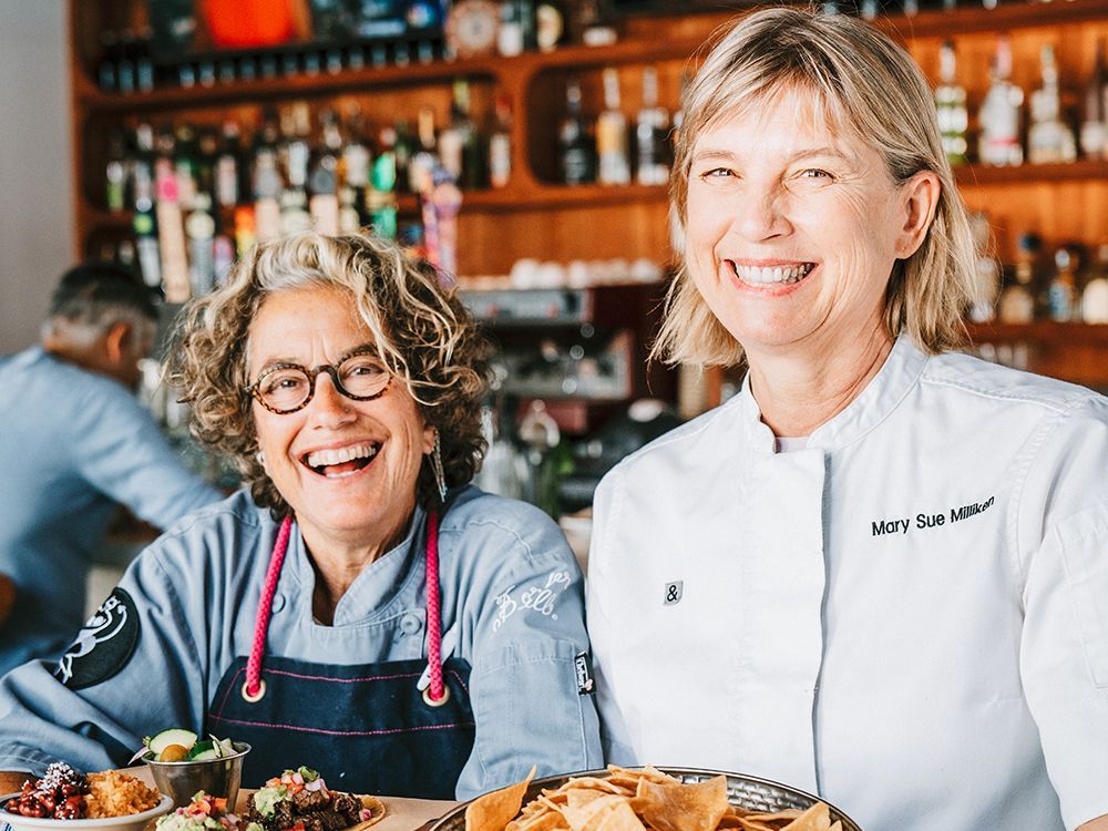 RE:Her Virtual Dinner with Chefs Mary Sue & Susan