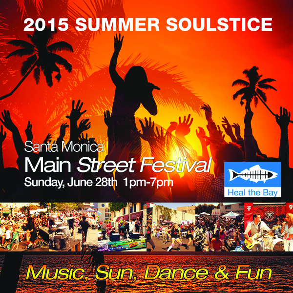 2015 Main Street Summer SOULstice