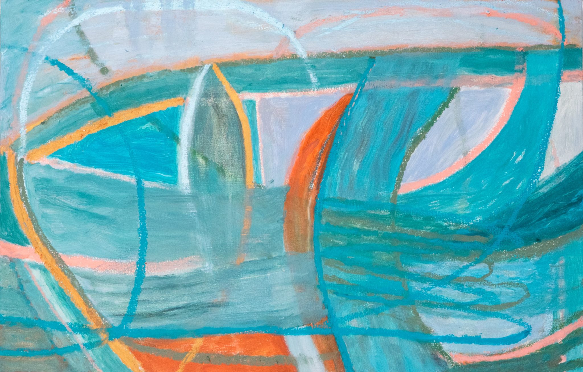 Susan Moss: Colorsphere Reception