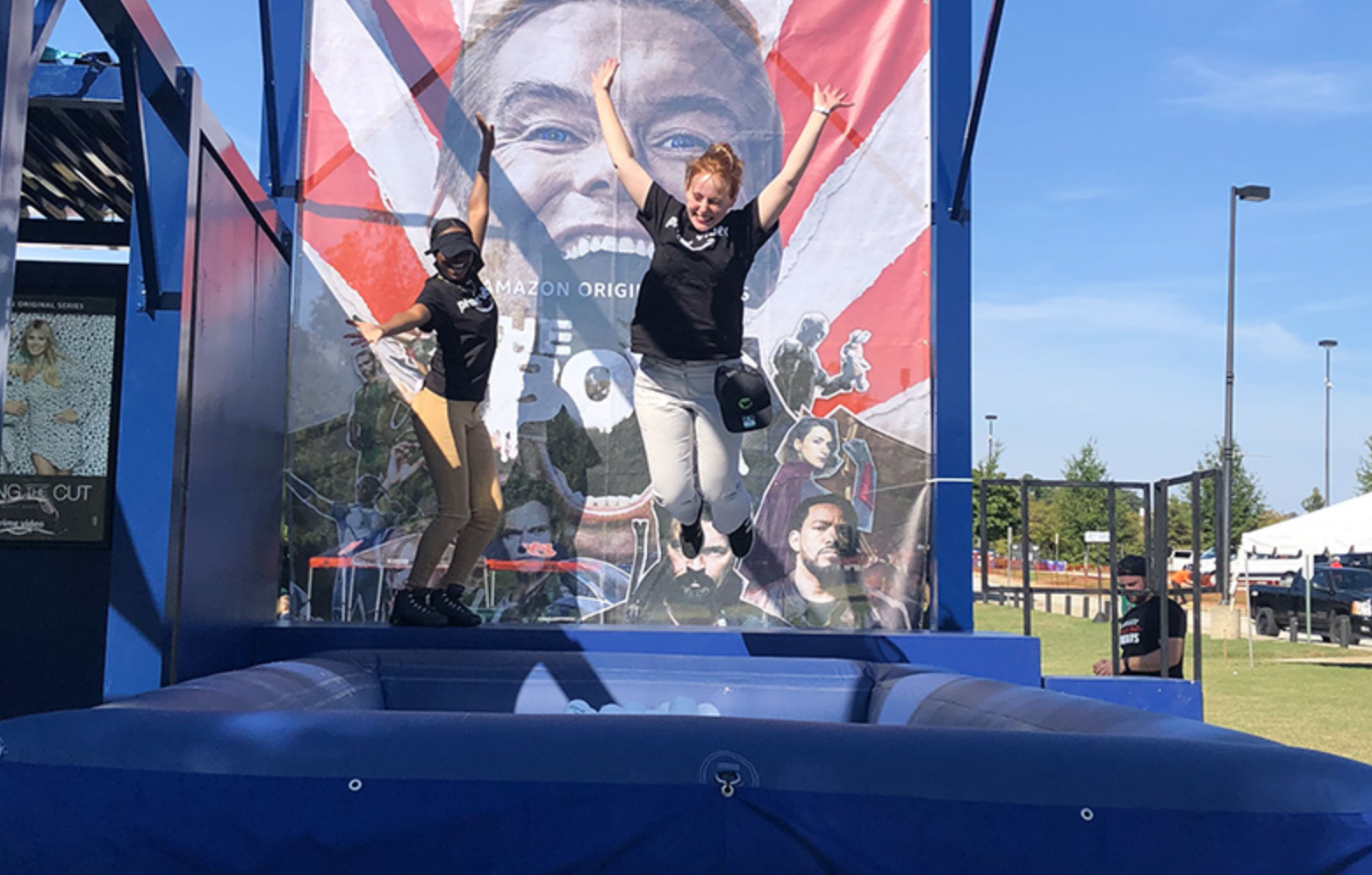 Tailgate Tour Super Week
