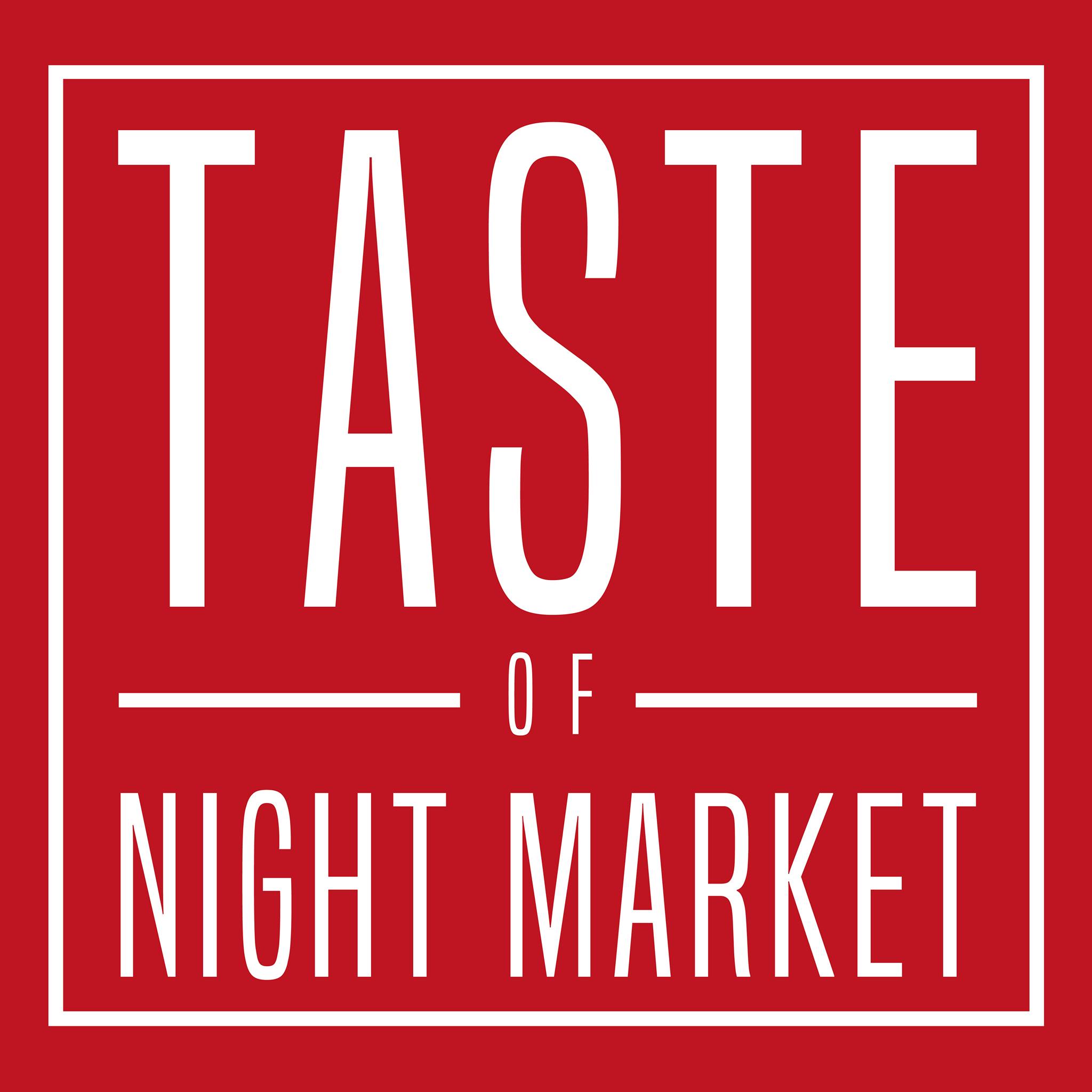 Taste of Night Market