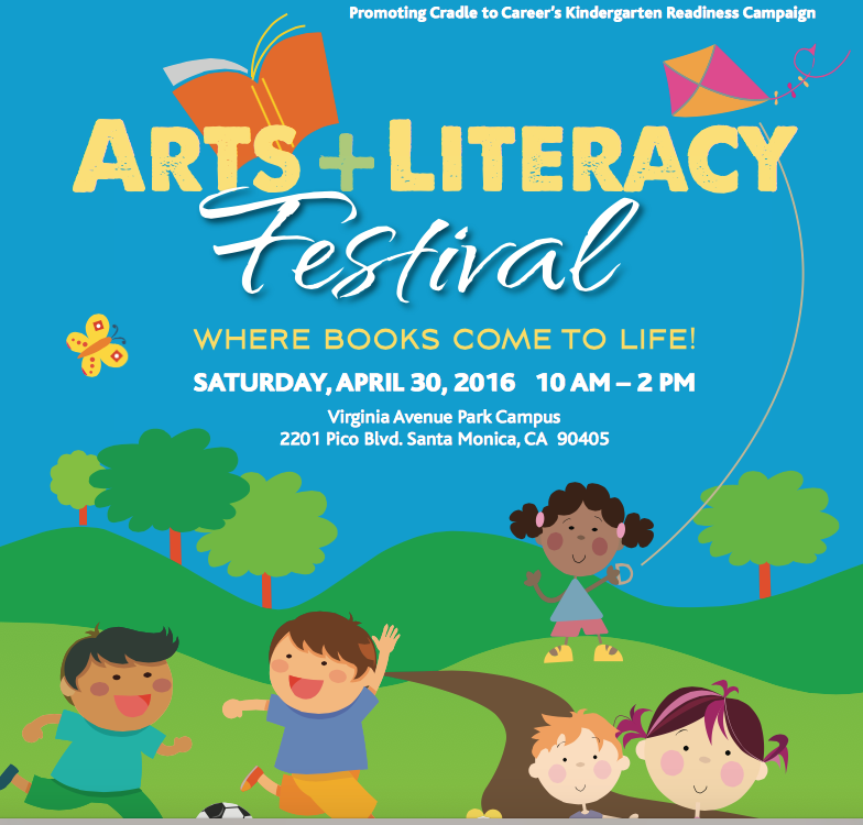 Arts + Literacy Festival