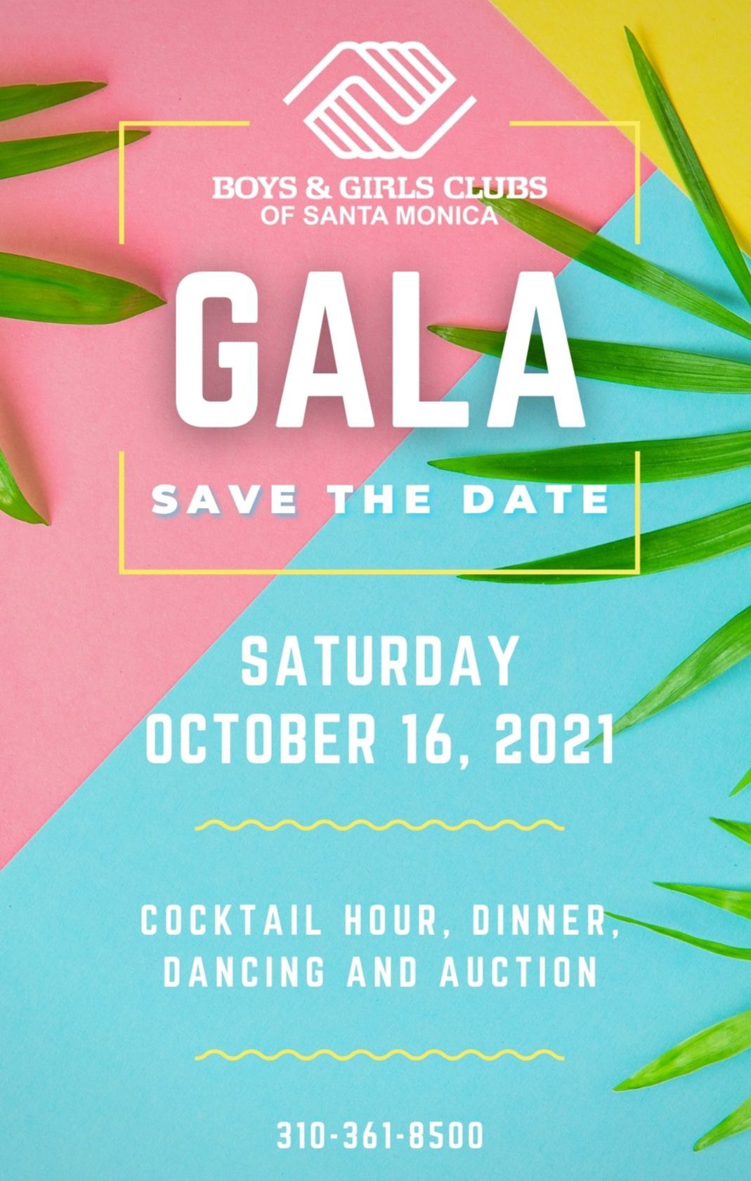 Boys & Girls Clubs of Santa Monica Gala