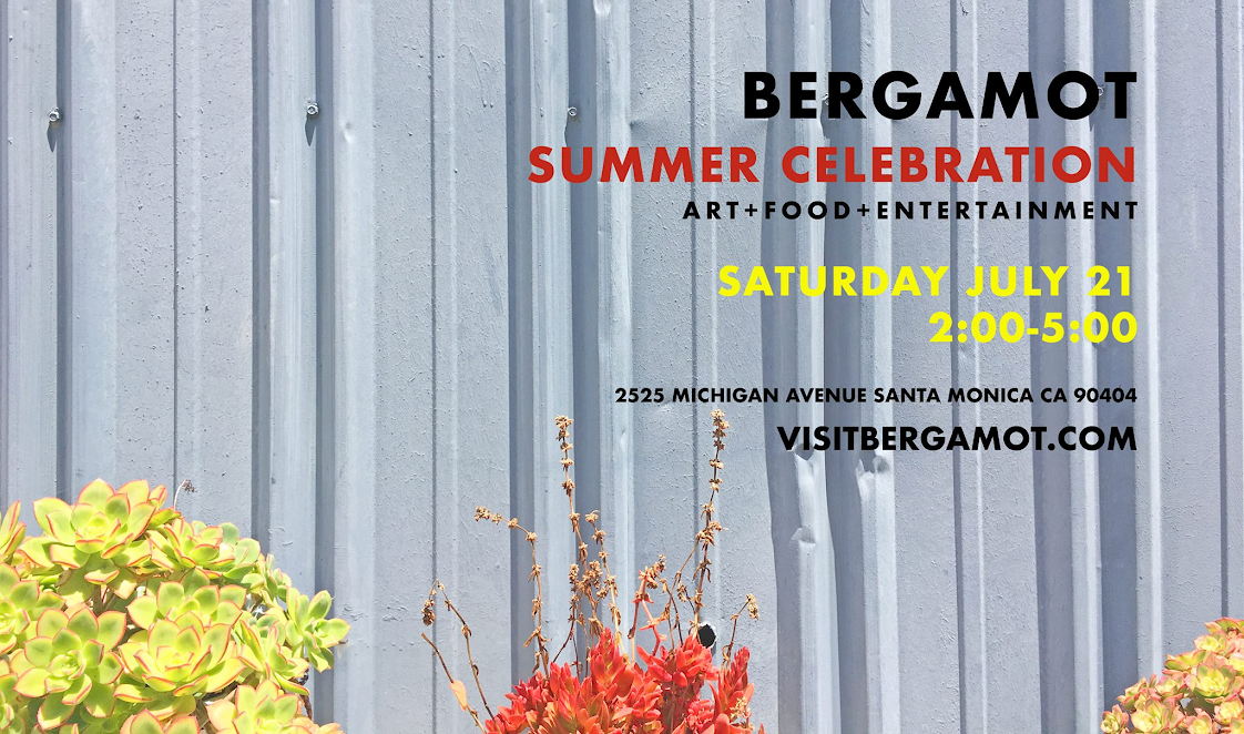 Bergamot's Summer Celebration