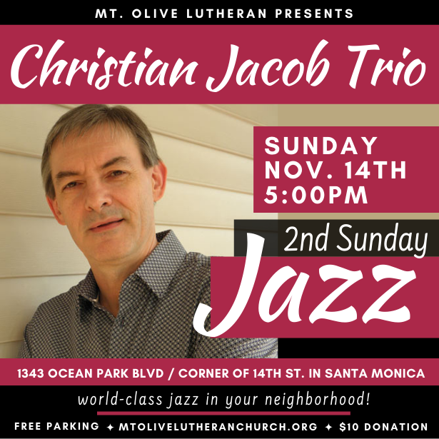 Christian Jacob Trio