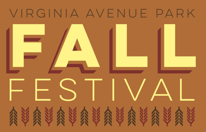 Virginia Avenue Park Fall Festival