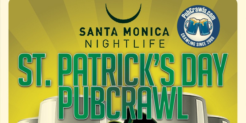 St. Patrick's Day PubCrawl