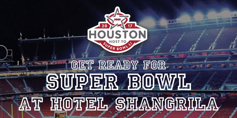 Super Bowl at Hotel Shangri-La