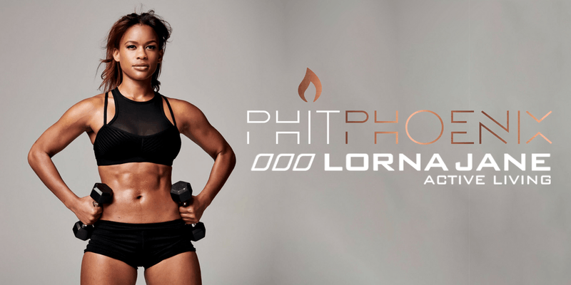 Fall Fitness with PhitPhoenix & Lorna Jane