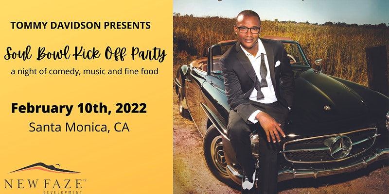 Soul Bowl Kick Off Party
