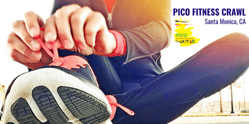 Pico Fitness Crawl