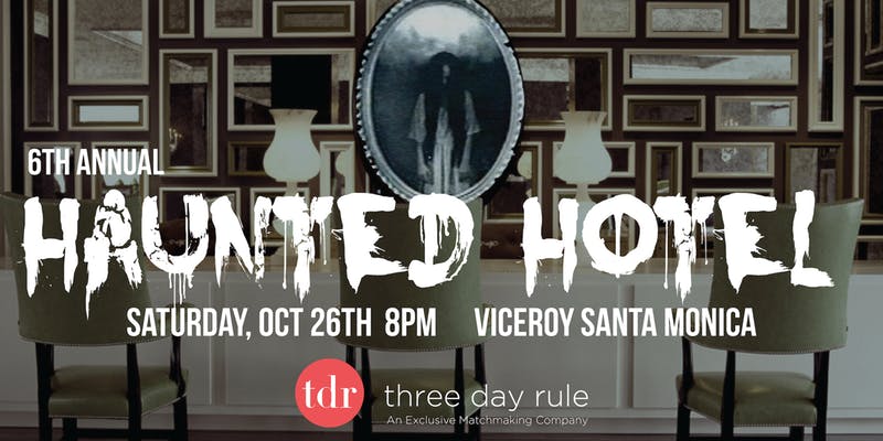 6th Annual Haunted Hotel at Viceroy Santa Monica