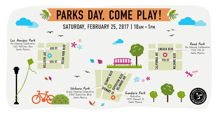 Parks Day, Come Play!