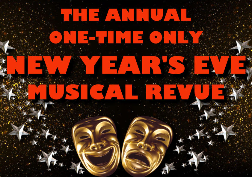 A New Year’s Eve Musical Revue at Santa Monica Playhouse