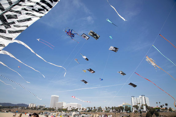 5th annual Otis Kite Festival