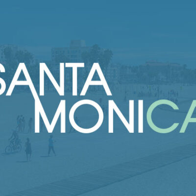 Tourism Bond and Friendship City Pact  Santa Monica, USA and Brighton, England