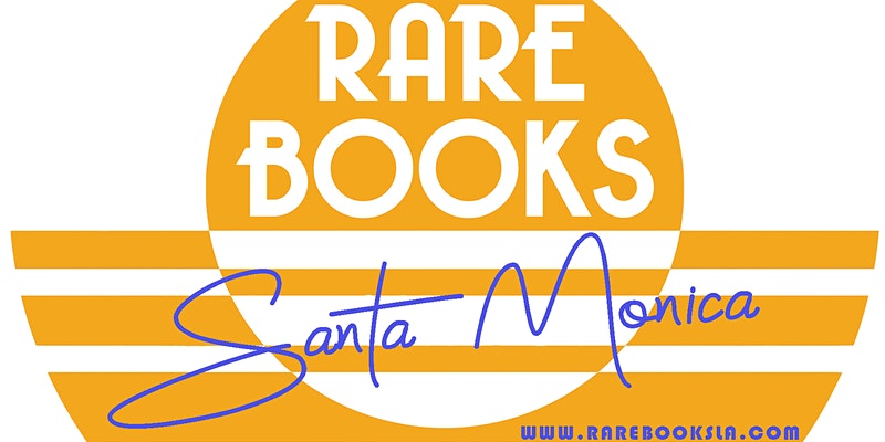 Rare Books LA Book Fair