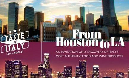 Savor Italy Roadshow Los Angeles