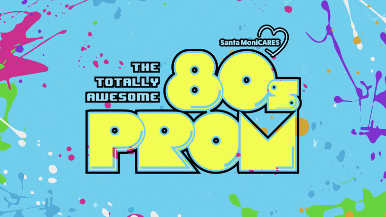 The Totally Awesome 80s Prom