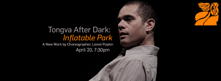 Tongva After Dark: Lionel Popkin’s Inflatable Park