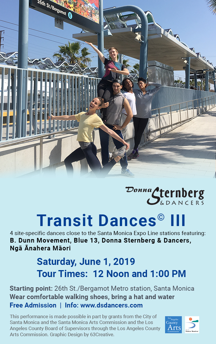Transit Dances III