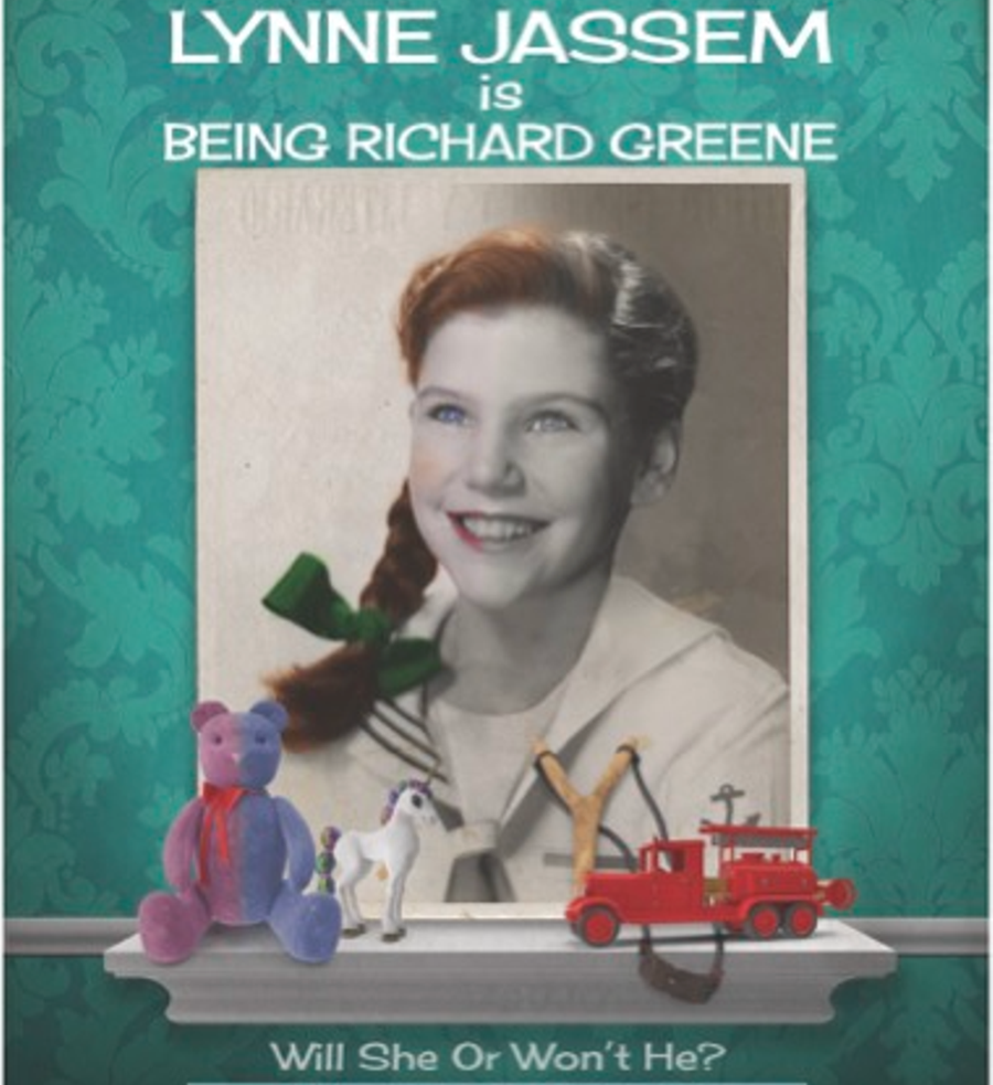Being Richard Greene