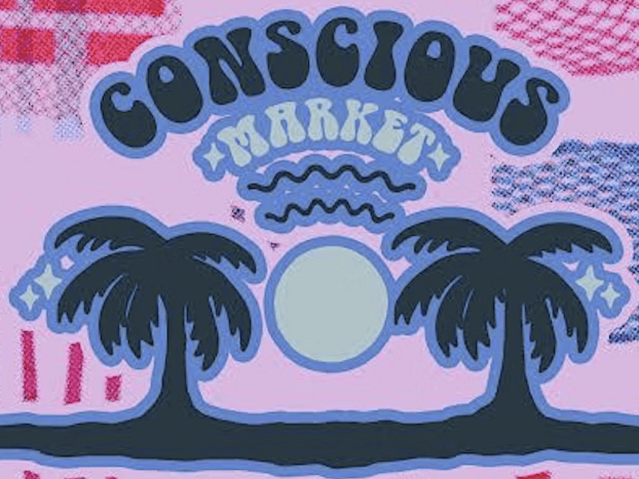 Conscious Market on Third Street Promenade