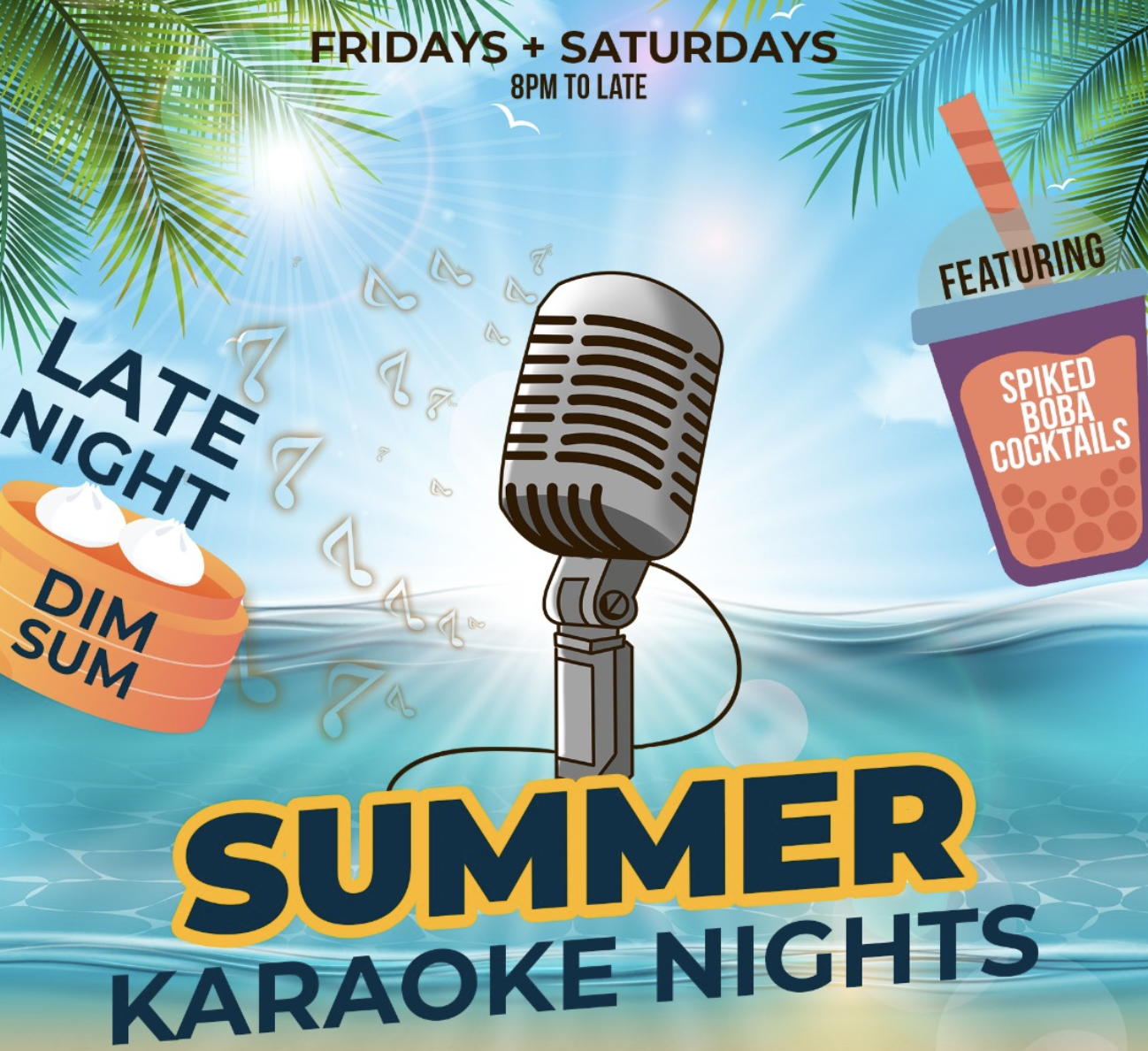 Karaoke at Cult