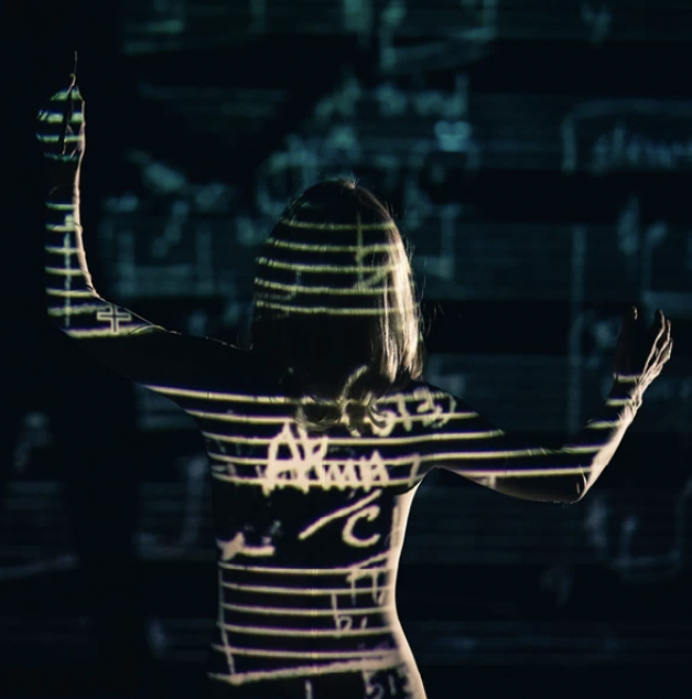 Maria Schneider Orchestra presents DATA LORDS