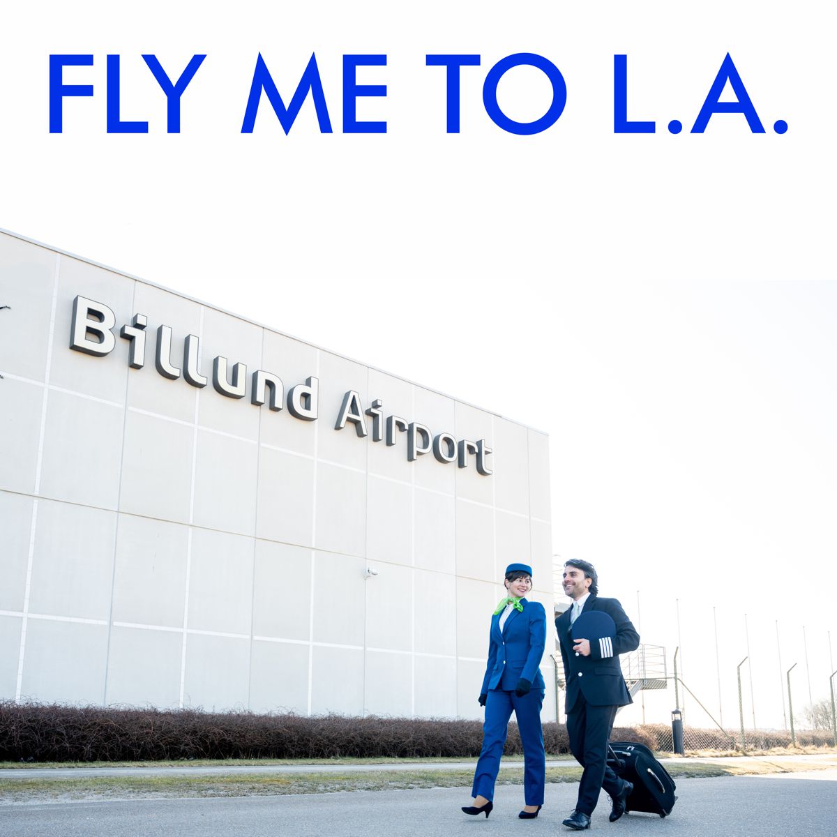 Fly Me to LA