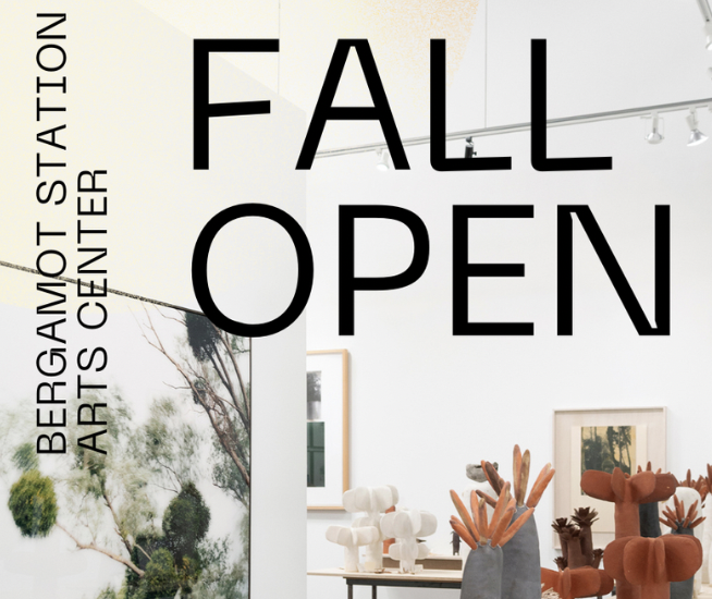 Fall Open at Bergamot Station