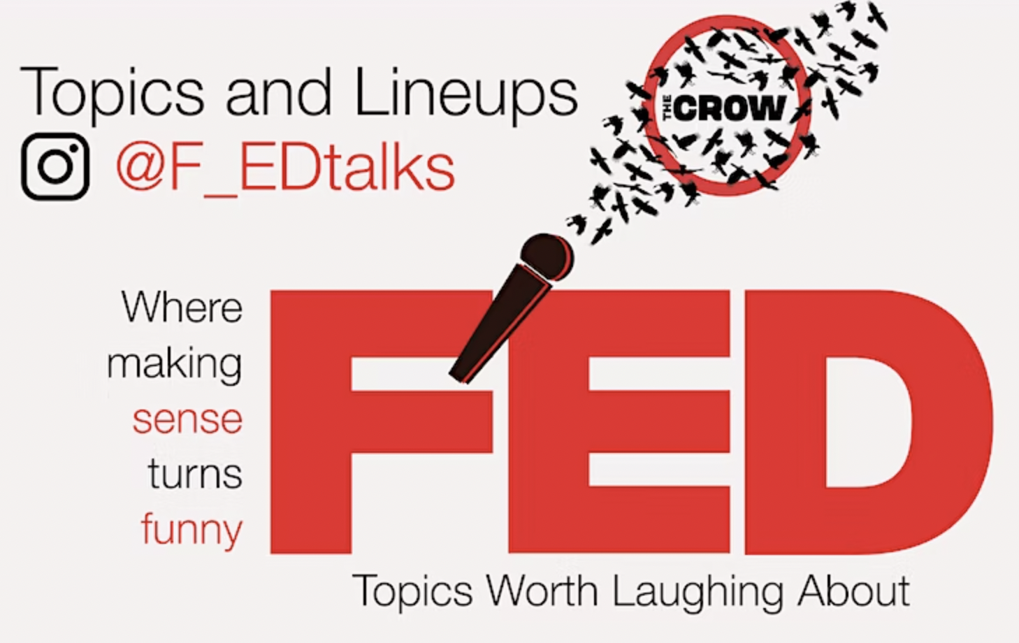 F'ed Talks