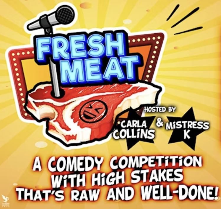 Fresh Meat: A Comedy Competition