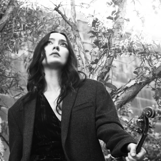 An Evening with Lucia Micarelli
