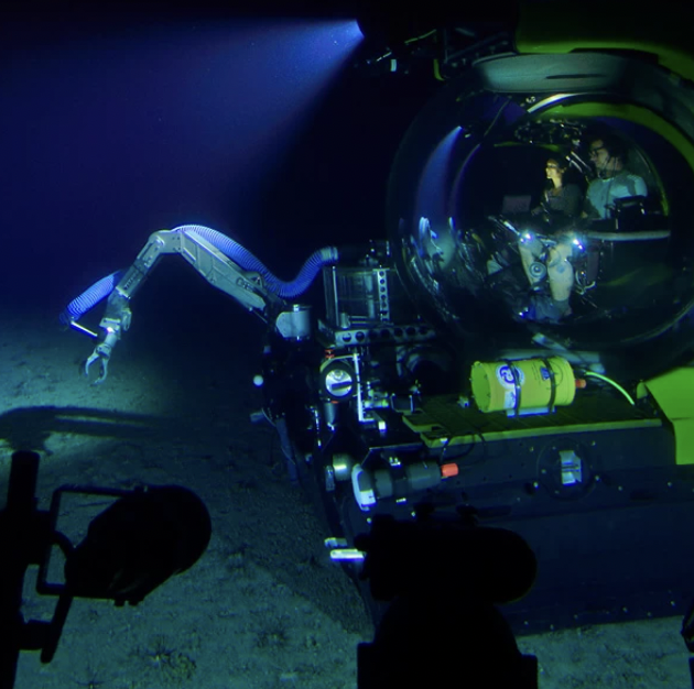 Nat Geo Live: From Shallows to Seafloor