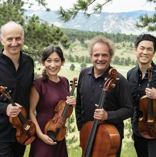 Takács Quartet with Jeremy Denk