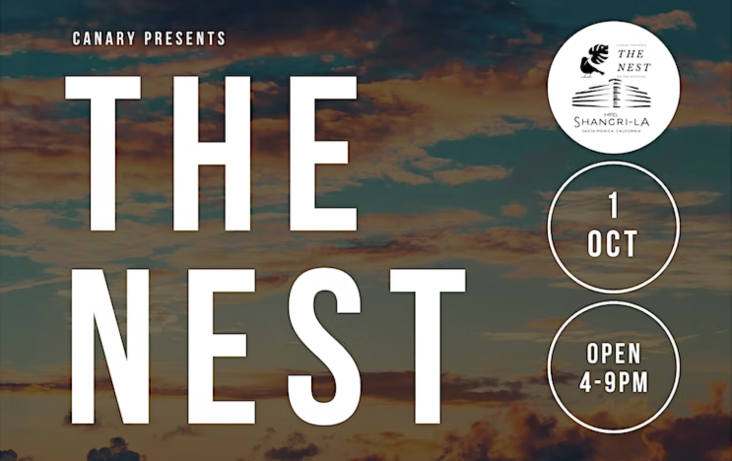 The Nest at Hotel Shangri-La